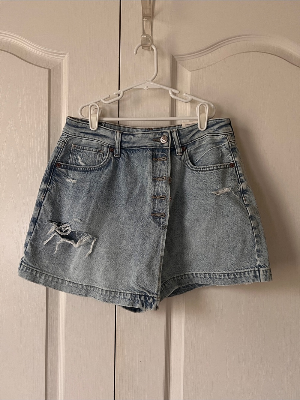 American Eagle Mom Skort